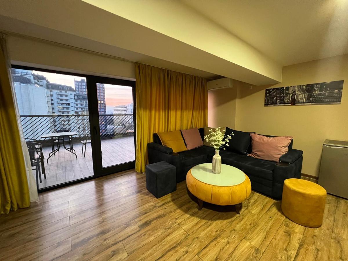 Hotel Sky Room Tbilisi Exterior foto